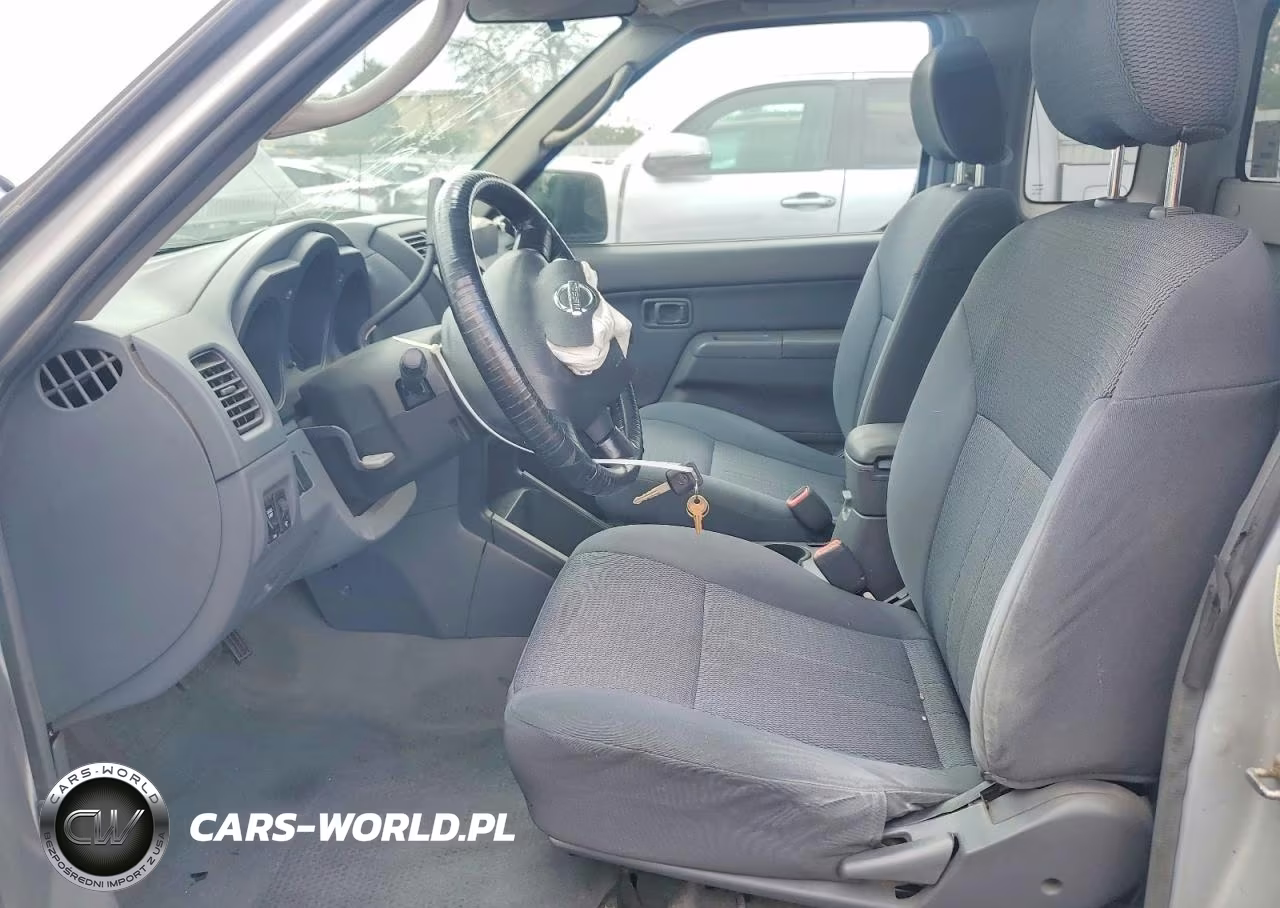 2003 Nissan Frontier Standard VIN:1N6DD26T13C457466 - 7