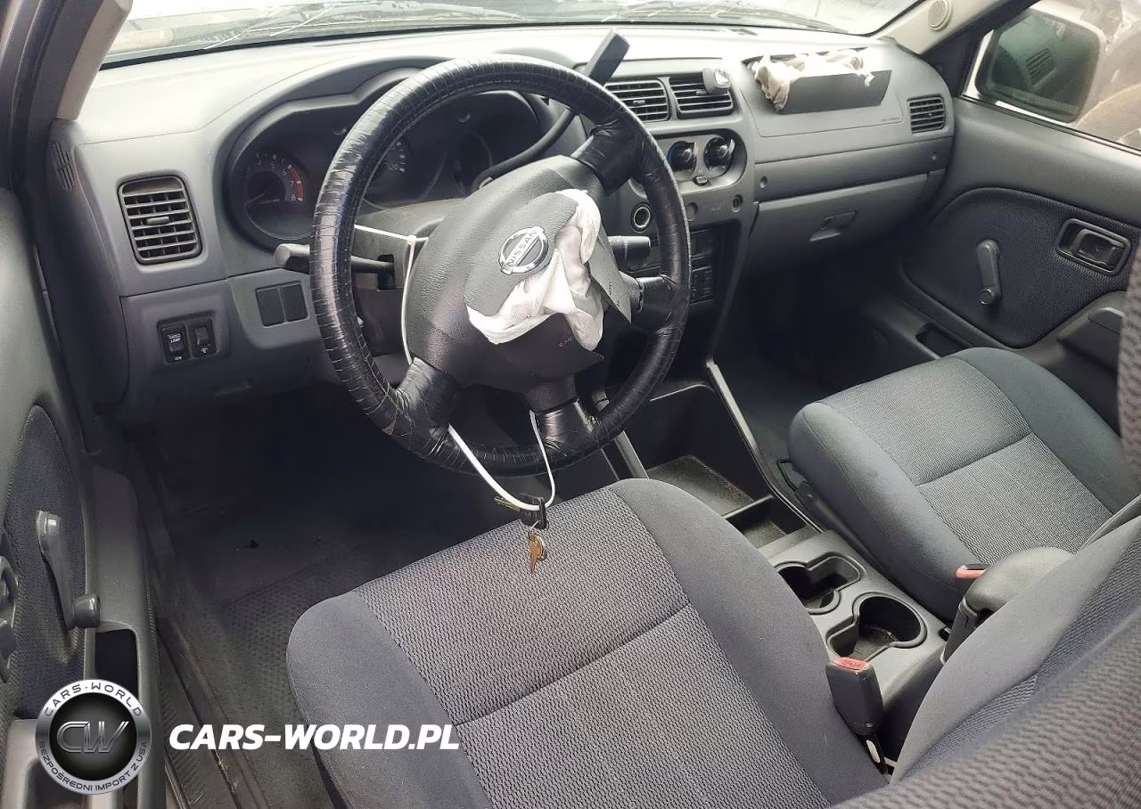 2003 Nissan Frontier Standard VIN:1N6DD26T13C457466 - 8