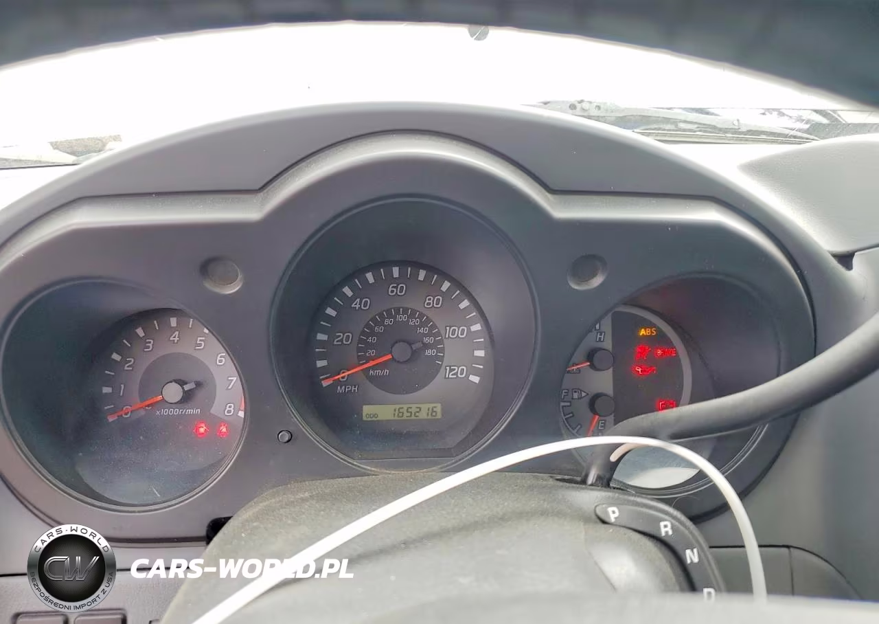2003 Nissan Frontier Standard VIN:1N6DD26T13C457466 - 9