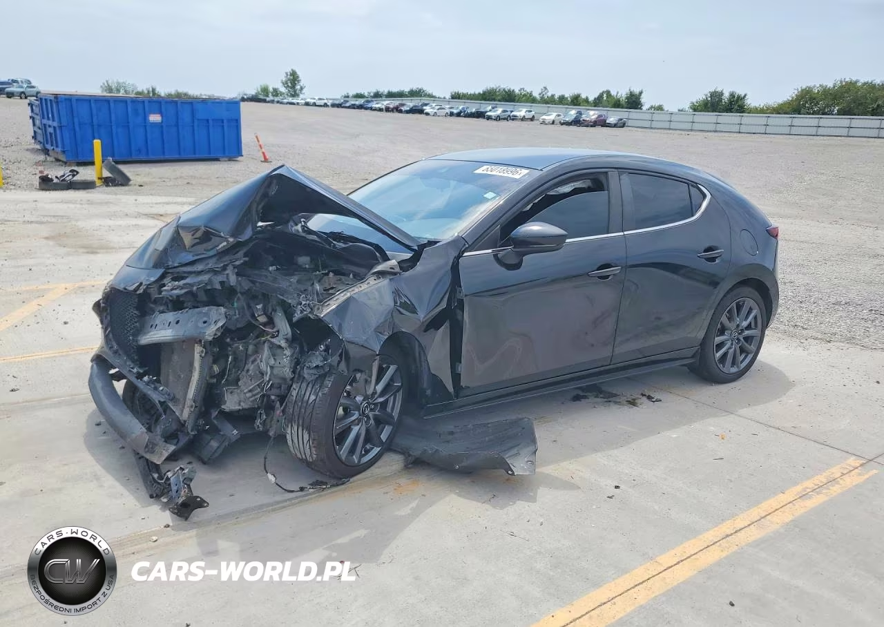 2023 Mazda 3 Select