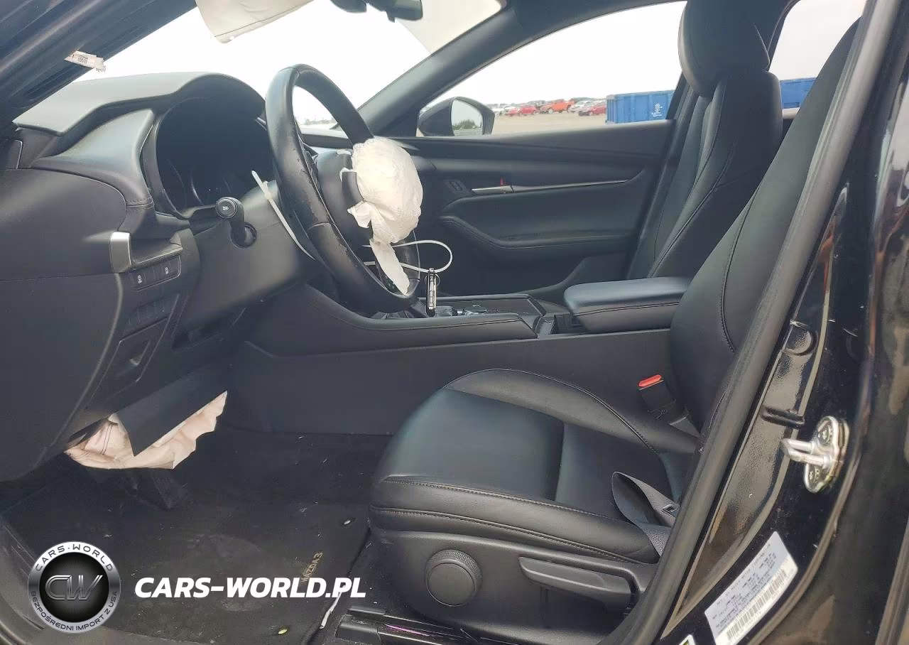 2023 Mazda 3 Select VIN:JM1BPAKM9P1601065 - 7