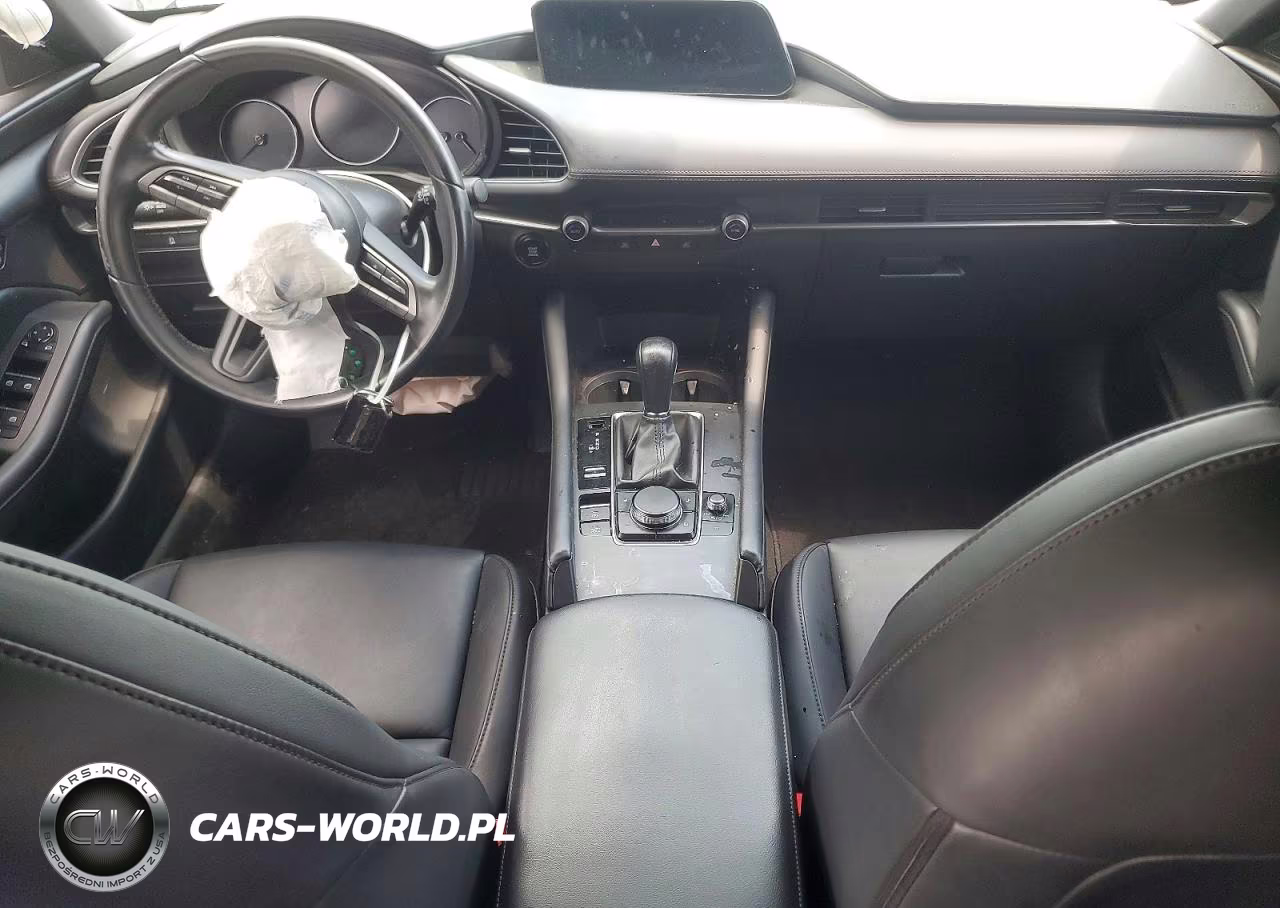 2023 Mazda 3 Select VIN:JM1BPAKM9P1601065 - 8