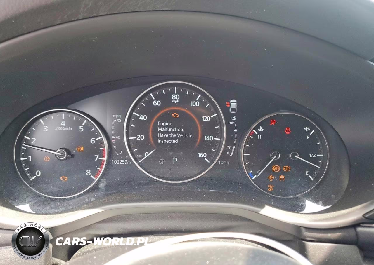 2023 Mazda 3 Select VIN:JM1BPAKM9P1601065 - 9