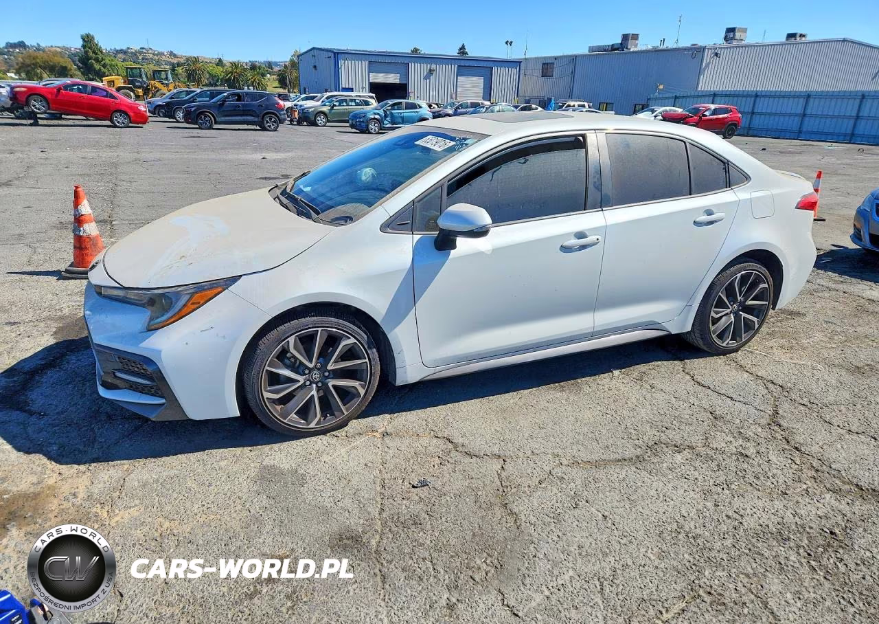 2022 Toyota Corolla Se