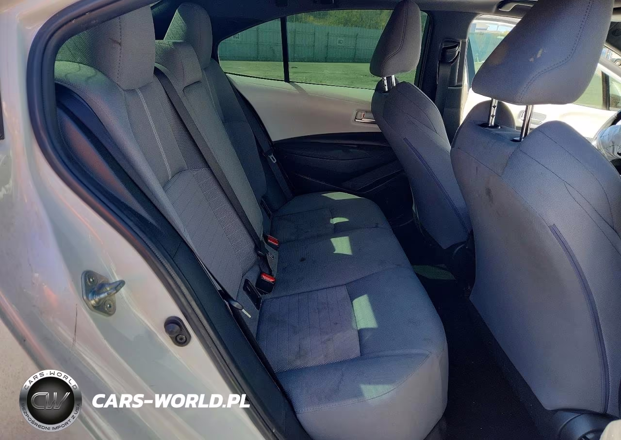 2022 Toyota Corolla Se VIN:JTDP4MCE8NJ084944 - 10