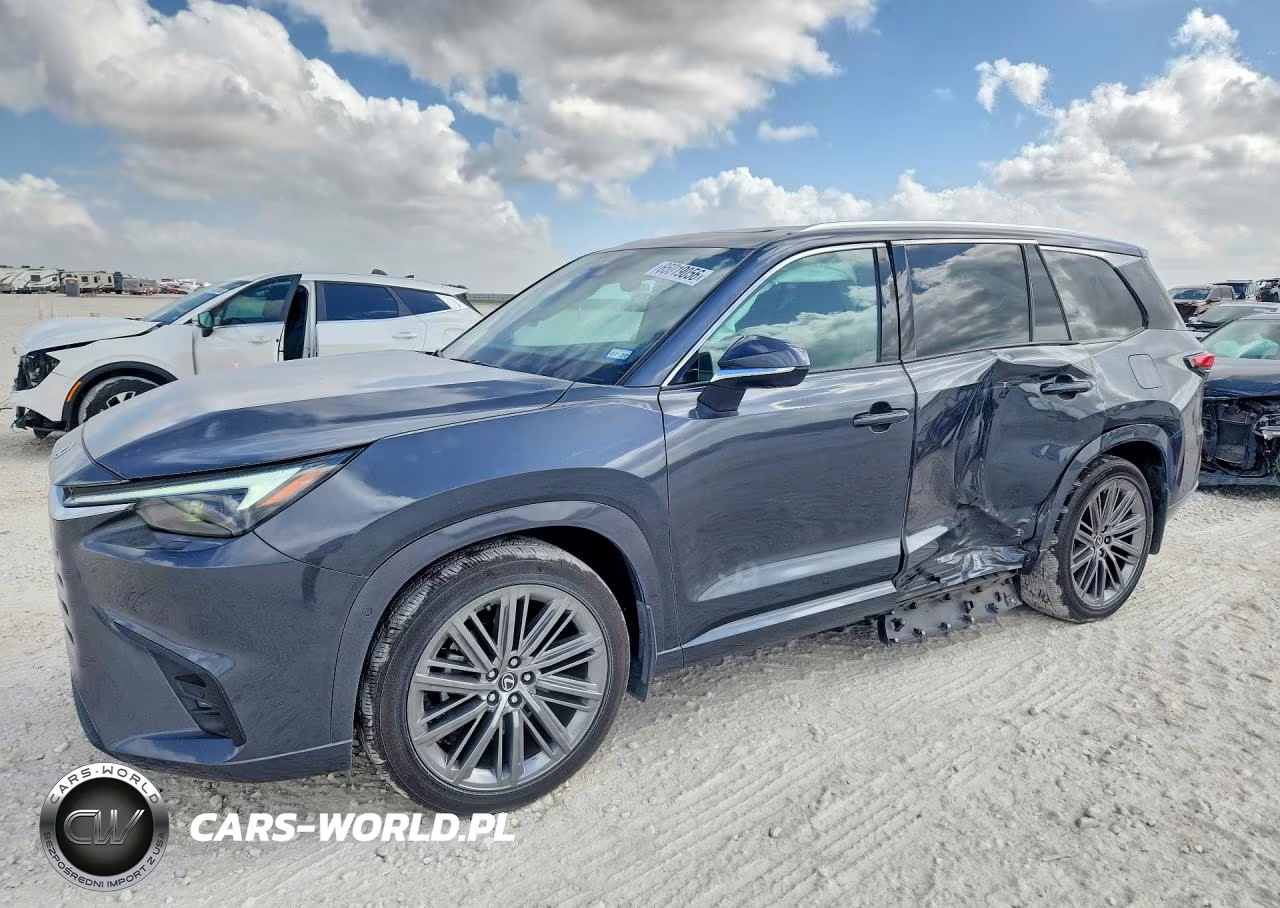 2024 Lexus Tx 350 Luxury