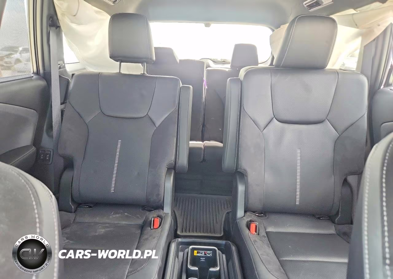 2024 Lexus Tx 350 Luxury VIN:5TDAAAB61RS005484 - 10