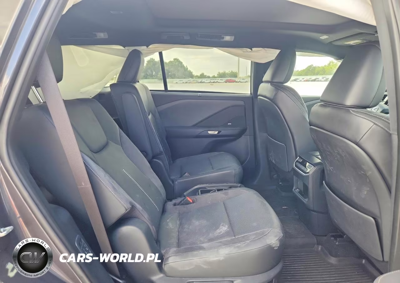 2024 Lexus Tx 350 Luxury VIN:5TDAAAB61RS005484 - 11