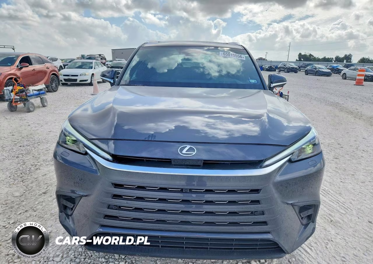 2024 Lexus Tx 350 Luxury VIN:5TDAAAB61RS005484 - 5