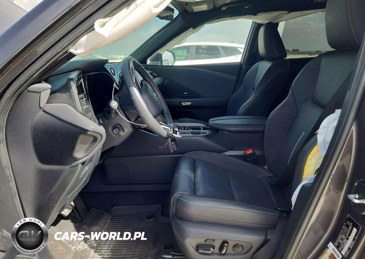 2024 Lexus Tx 350 Luxury VIN:5TDAAAB61RS005484 - 7