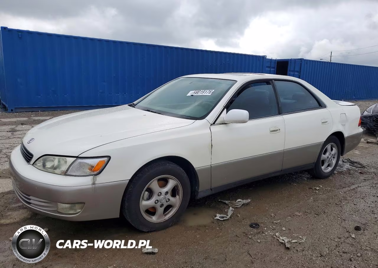 1997 Lexus Es 300