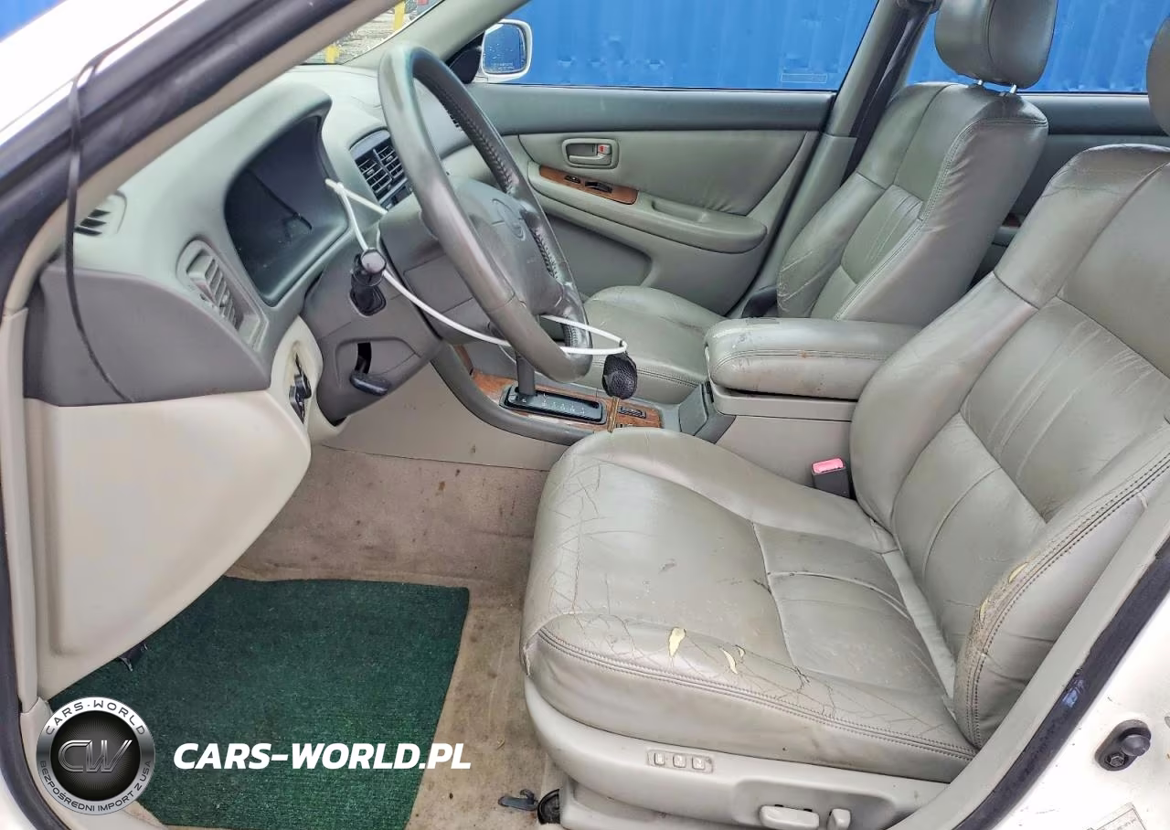 1997 Lexus Es 300 VIN:JT8BF22G7V0013878 - 7