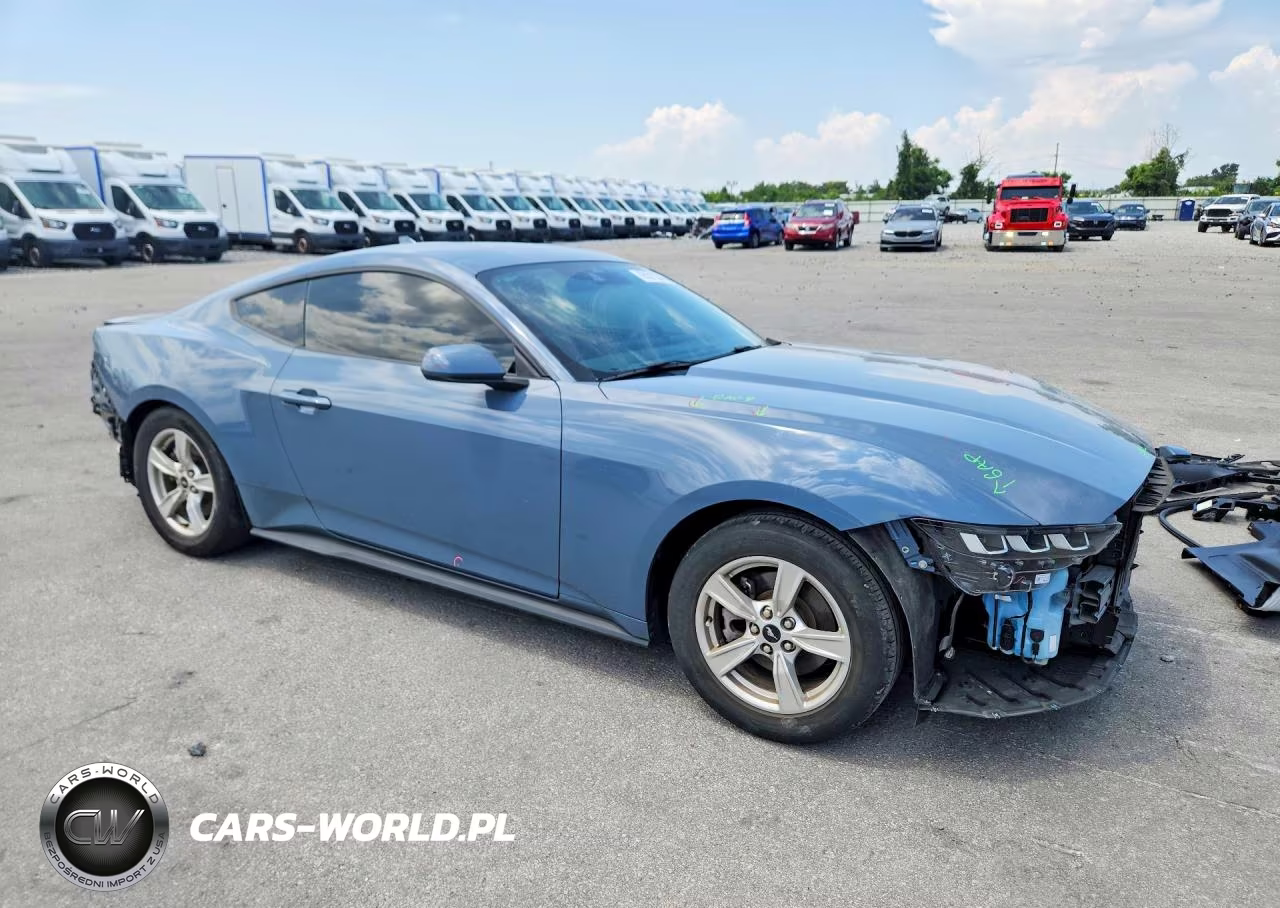 2024 Ford Mustang VIN:1FA6P8TH2R5114898 - 4