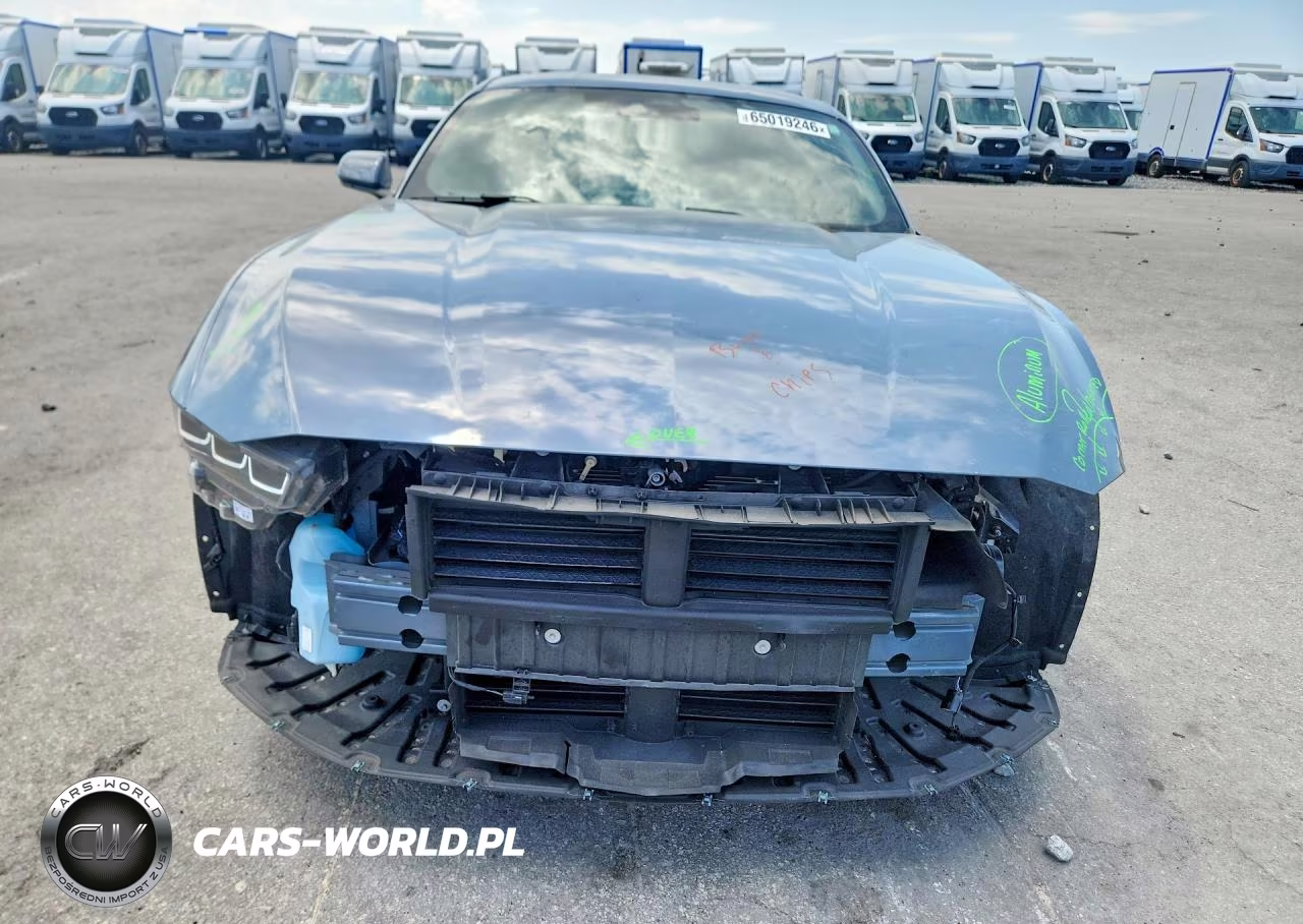 2024 Ford Mustang VIN:1FA6P8TH2R5114898 - 5