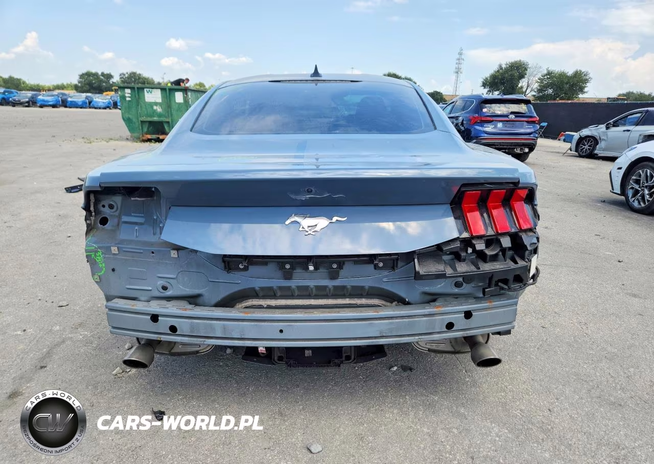 2024 Ford Mustang VIN:1FA6P8TH2R5114898 - 6