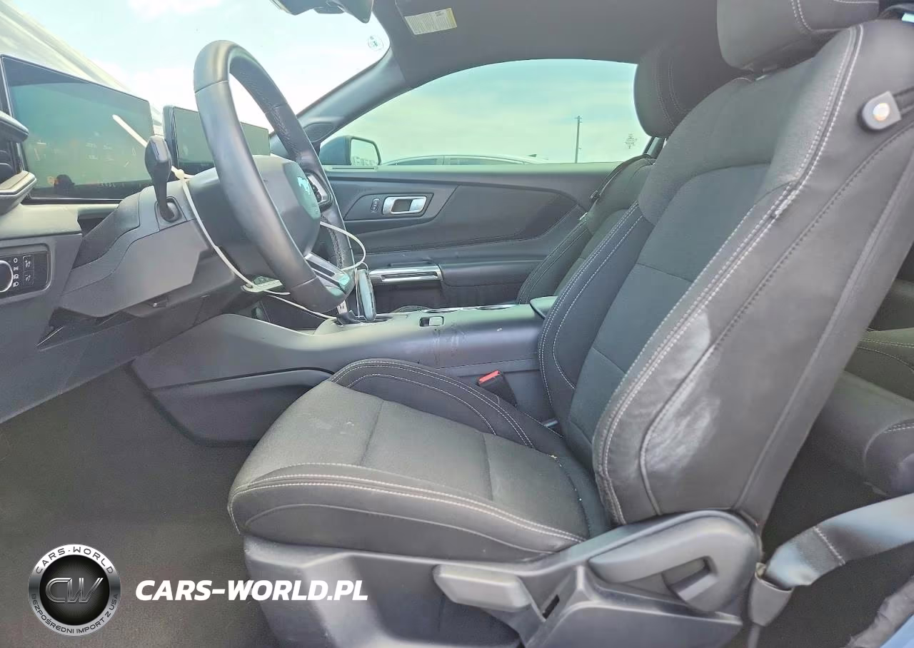 2024 Ford Mustang VIN:1FA6P8TH2R5114898 - 7