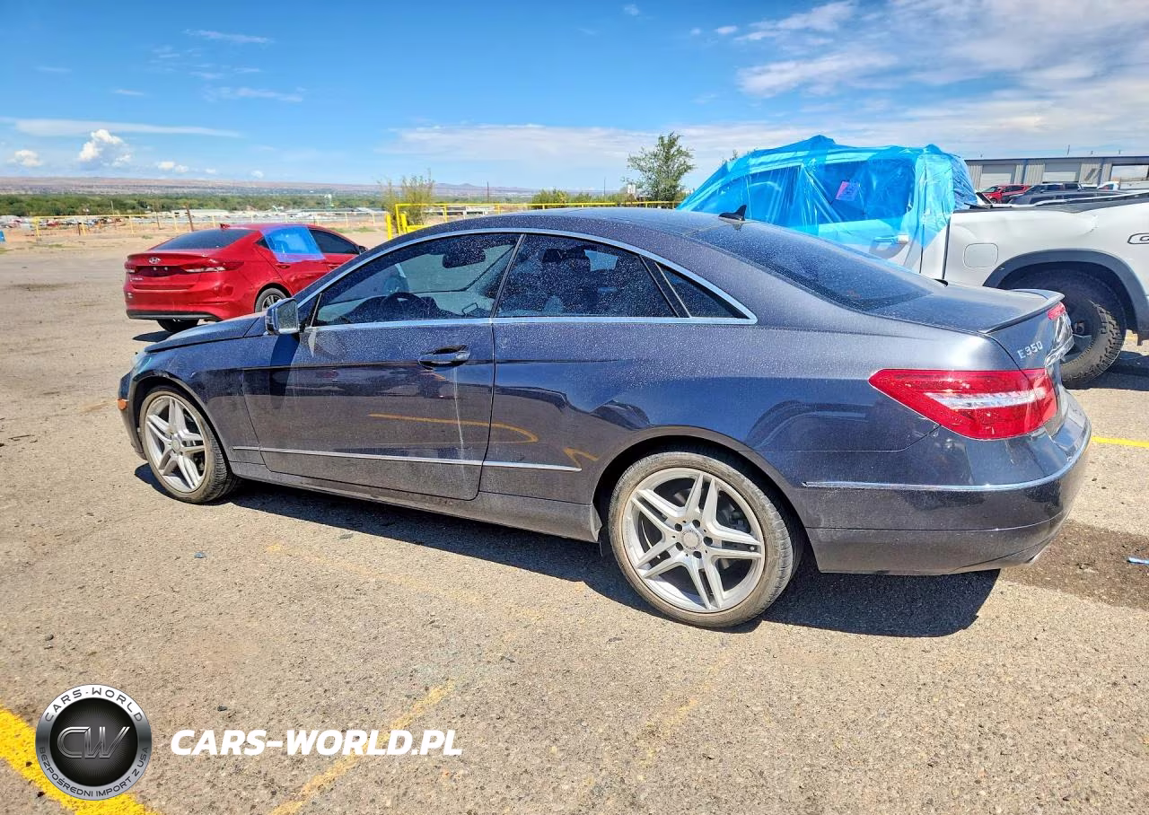 2013 Mercedes-Benz E 350 4Matic VIN:WDDKJ8JB7DF198606 - 2