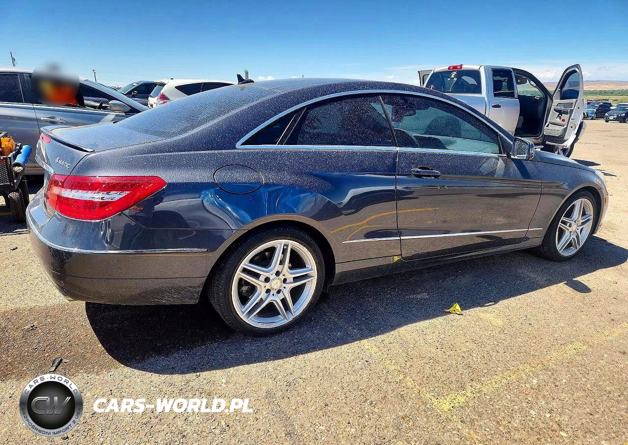 2013 Mercedes-Benz E 350 4Matic VIN:WDDKJ8JB7DF198606 - 3