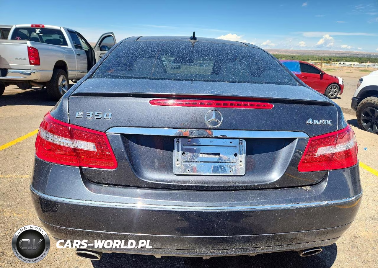 2013 Mercedes-Benz E 350 4Matic VIN:WDDKJ8JB7DF198606 - 6