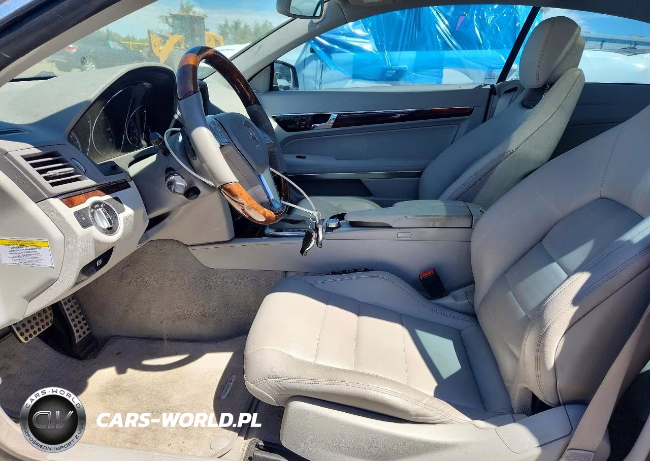 2013 Mercedes-Benz E 350 4Matic VIN:WDDKJ8JB7DF198606 - 7