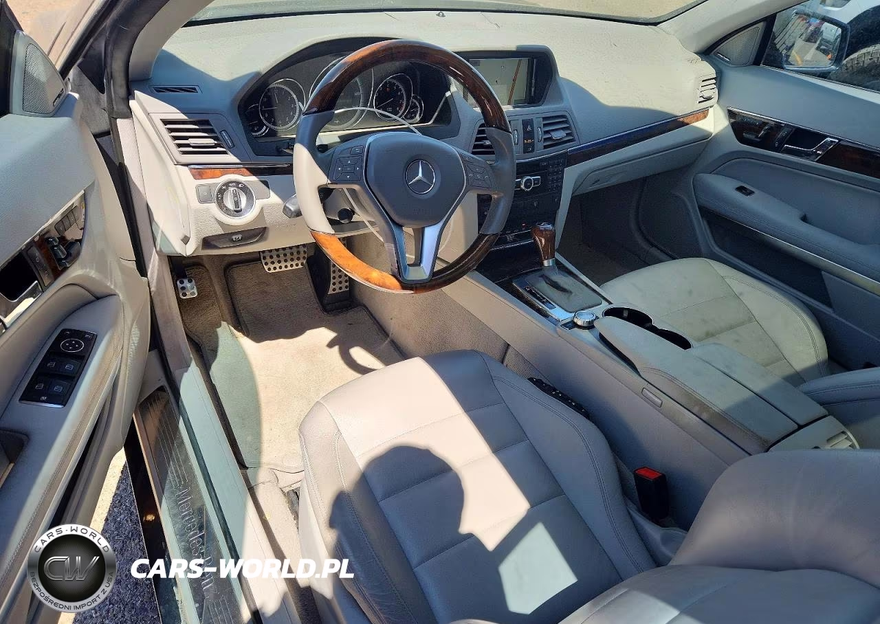 2013 Mercedes-Benz E 350 4Matic VIN:WDDKJ8JB7DF198606 - 8
