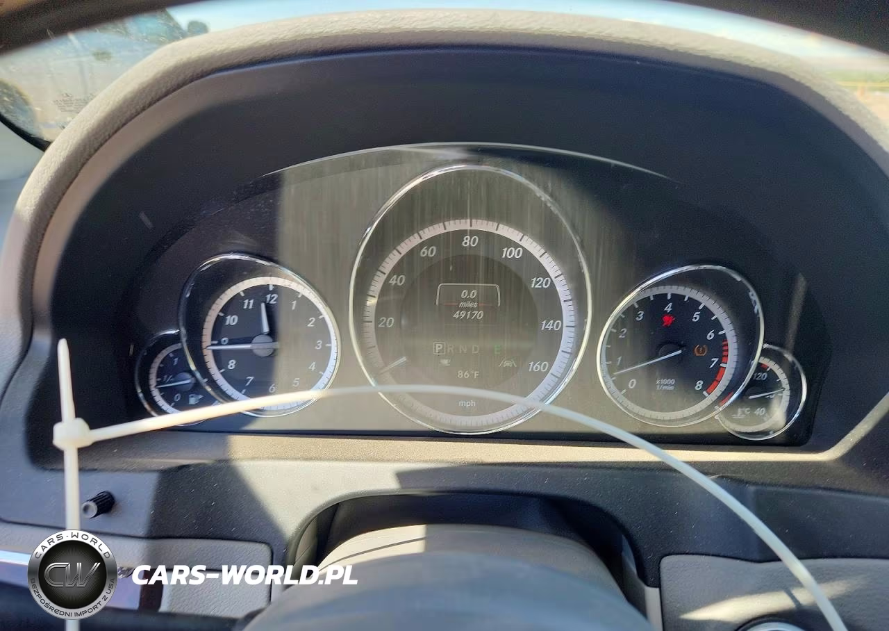 2013 Mercedes-Benz E 350 4Matic VIN:WDDKJ8JB7DF198606 - 9