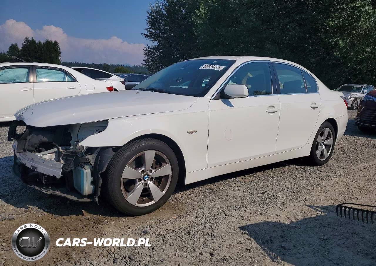 2007 BMW 525 Xi