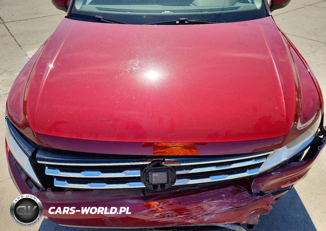 2020 Volkswagen Tiguan Se VIN:3VV2B7AX7LM057810 - 11