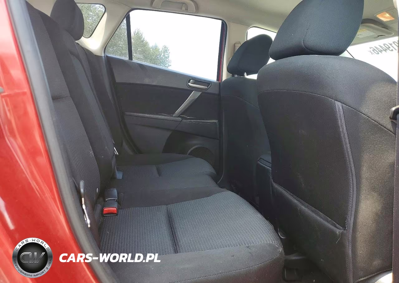 2013 Mazda 3 I VIN:JM1BL1LP7D1723889 - 11