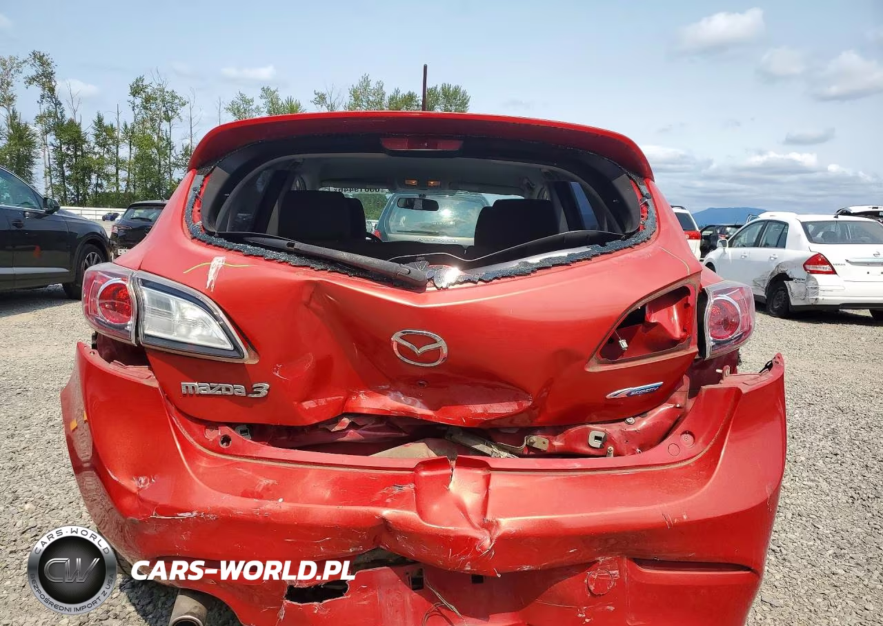 2013 Mazda 3 I VIN:JM1BL1LP7D1723889 - 6