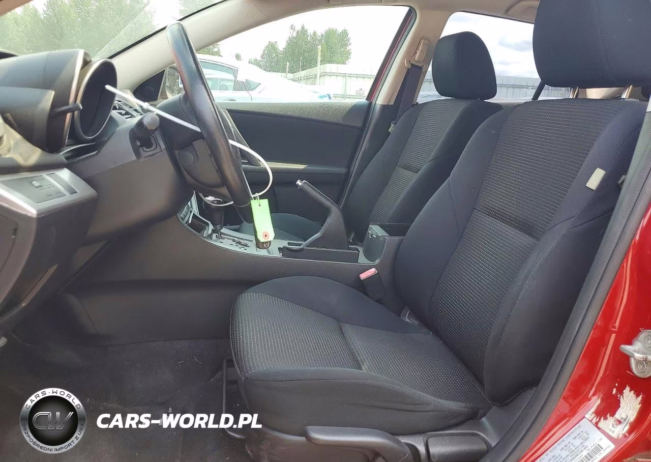 2013 Mazda 3 I VIN:JM1BL1LP7D1723889 - 7