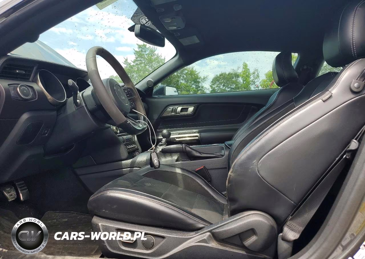 2016 Ford Mustang Shelby Gt350 VIN:1FA6P8JZXG5525930 - 7