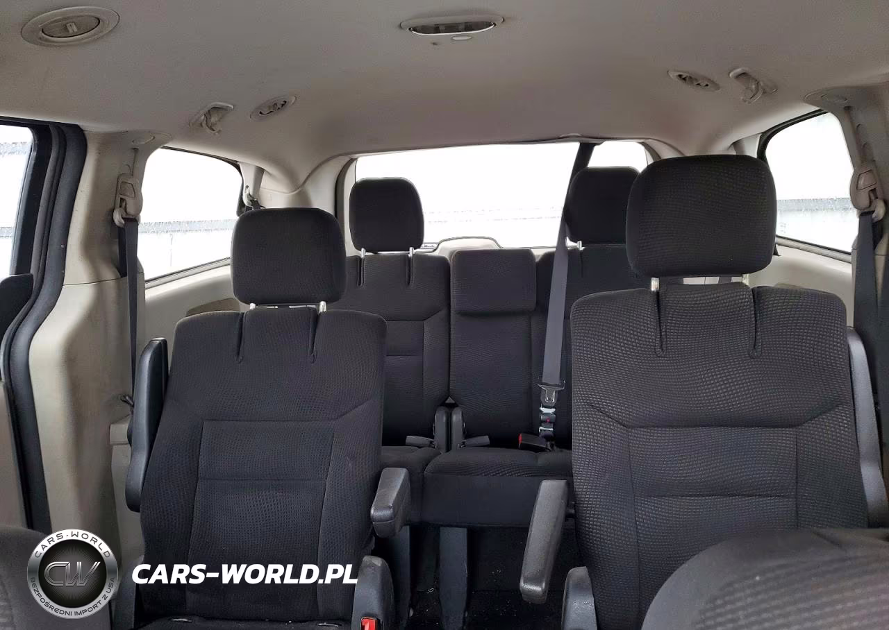 2020 Dodge Grand Caravan Se VIN:2C4RDGBG1LR231515 - 10