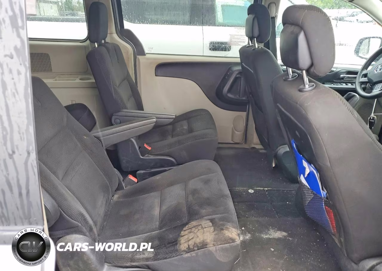 2020 Dodge Grand Caravan Se VIN:2C4RDGBG1LR231515 - 11