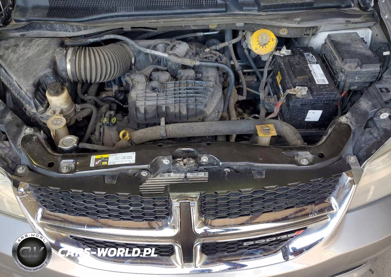 2020 Dodge Grand Caravan Se VIN:2C4RDGBG1LR231515 - 12