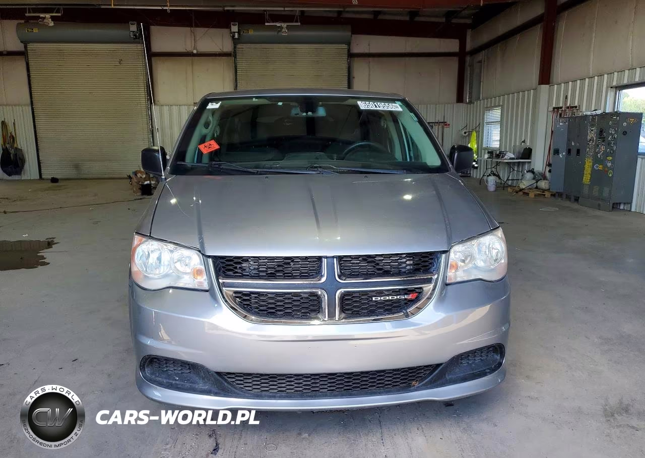 2020 Dodge Grand Caravan Se VIN:2C4RDGBG1LR231515 - 5