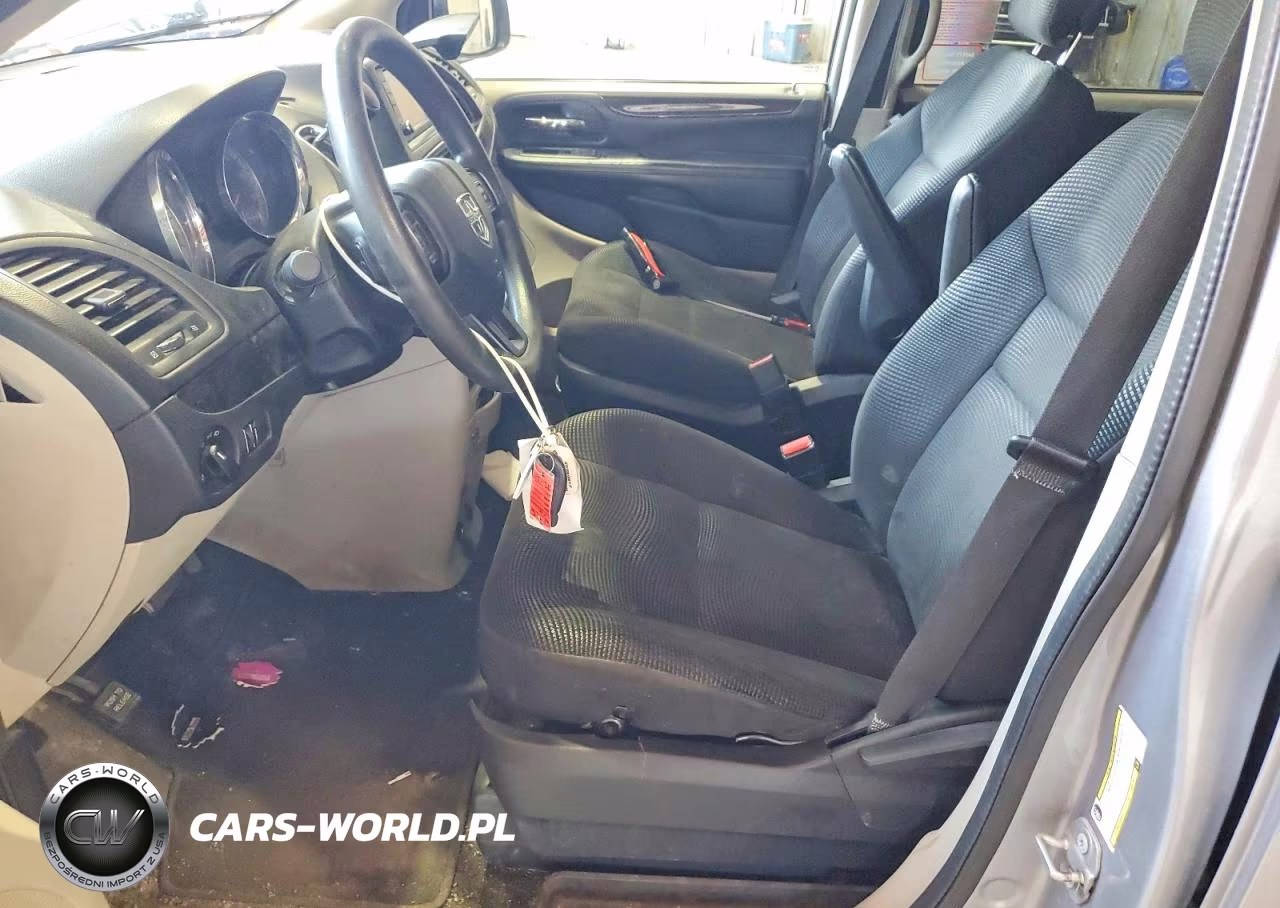 2020 Dodge Grand Caravan Se VIN:2C4RDGBG1LR231515 - 7