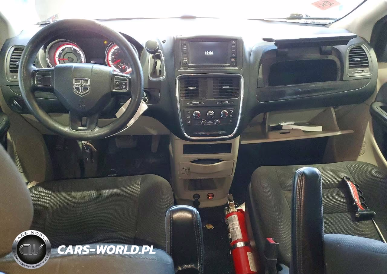 2020 Dodge Grand Caravan Se VIN:2C4RDGBG1LR231515 - 8