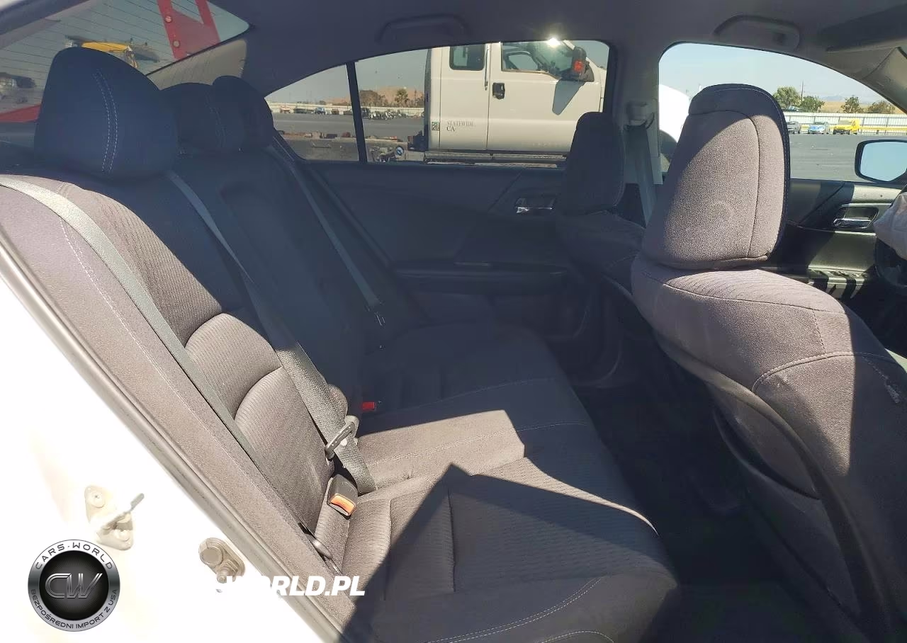 2013 Honda Accord Sport VIN:1HGCR2F54DA033067 - 10