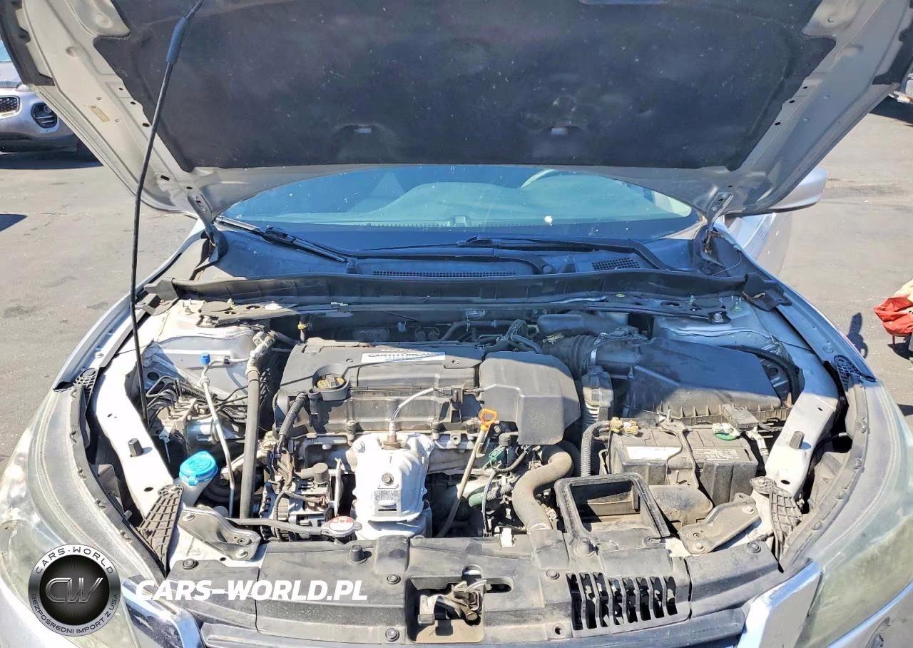 2013 Honda Accord Sport VIN:1HGCR2F54DA033067 - 11