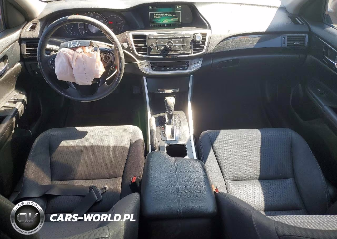 2013 Honda Accord Sport VIN:1HGCR2F54DA033067 - 8