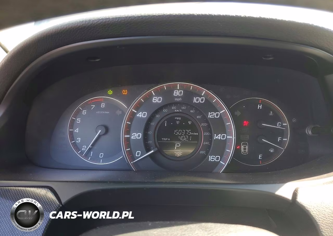 2013 Honda Accord Sport VIN:1HGCR2F54DA033067 - 9