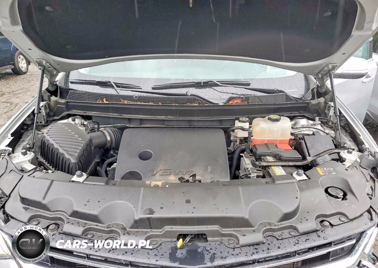2021 Chevrolet Traverse Lt VIN:1GNEVGKW1MJ264837 - 12