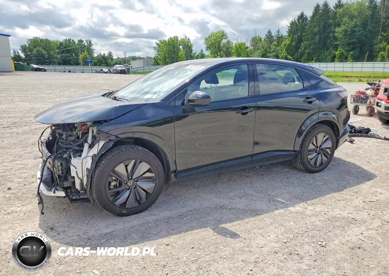 2024 Nissan Ariya Engage+ E-4Orce – zdjęcie 1 z 14