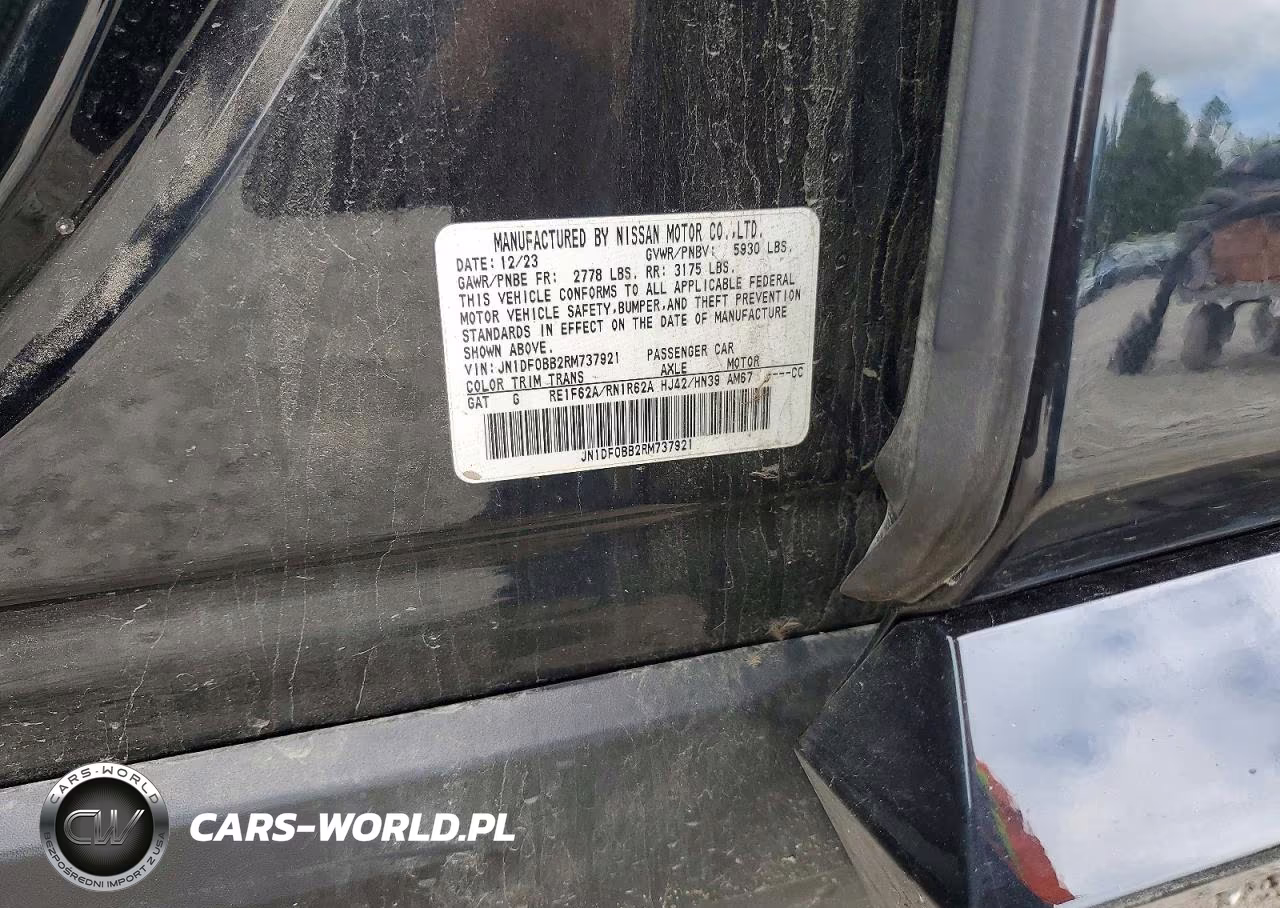 2024 Nissan Ariya Engage+ E-4Orce VIN:JN1DF0BB2RM737921 - 14