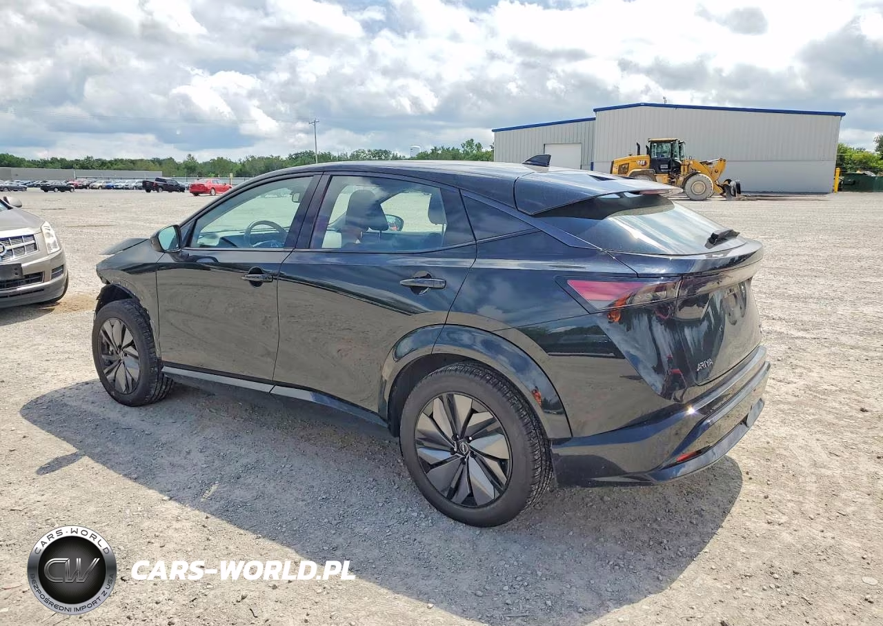 2024 Nissan Ariya Engage+ E-4Orce VIN:JN1DF0BB2RM737921 - 2