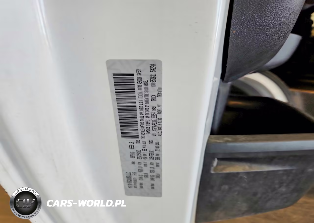 2016 Ram Promaster 1500 Delivery Van VIN:3C6TRVAG1GE129854 - 13