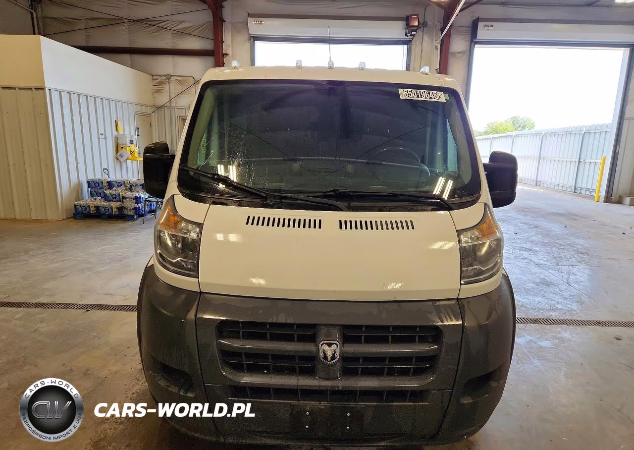 2016 Ram Promaster 1500 Delivery Van VIN:3C6TRVAG1GE129854 - 5