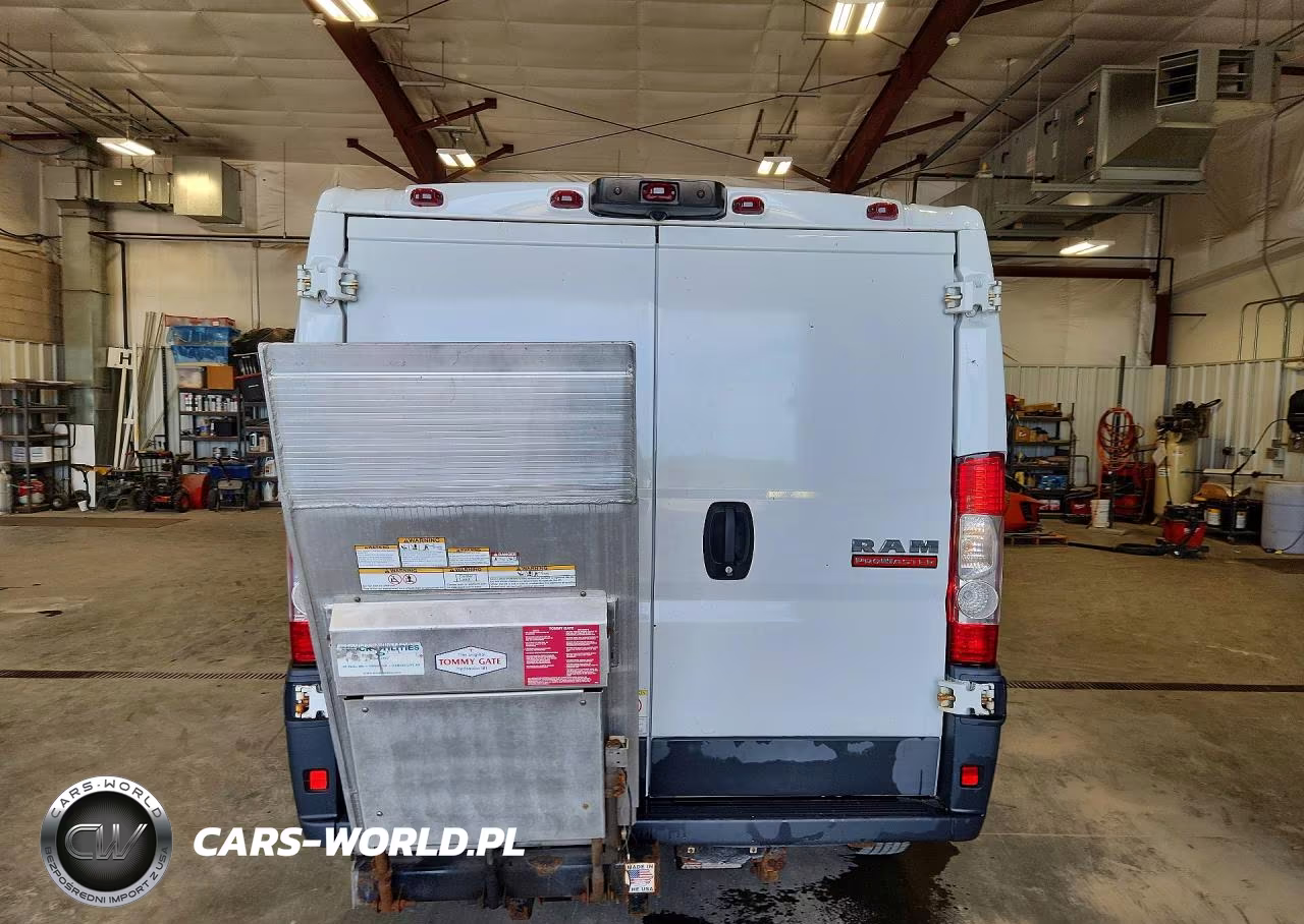 2016 Ram Promaster 1500 Delivery Van VIN:3C6TRVAG1GE129854 - 6