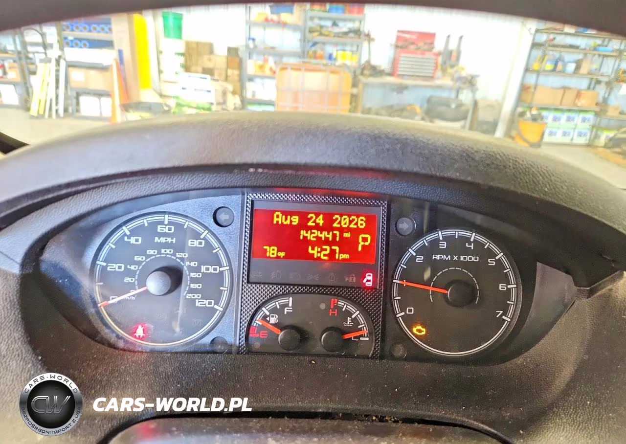 2016 Ram Promaster 1500 Delivery Van VIN:3C6TRVAG1GE129854 - 9